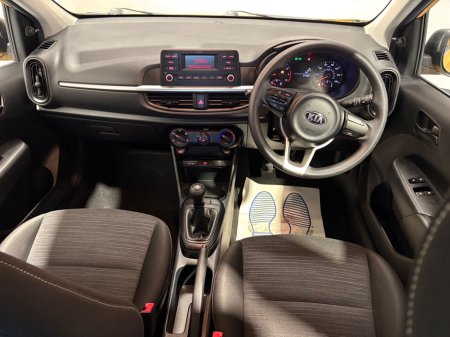 2021 Kia Picanto - photo 12