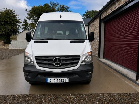2017 Mercedes-Benz Sprinter - photo 3