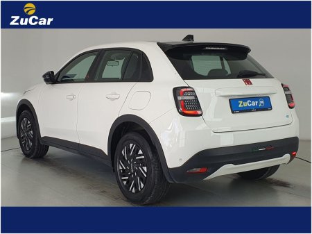 2025 Fiat 600 - photo 3