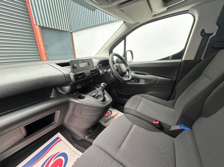 2021 Citroen Berlingo - photo 7