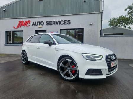 2019 Audi A3