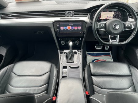 2019 Volkswagen Arteon - photo 11
