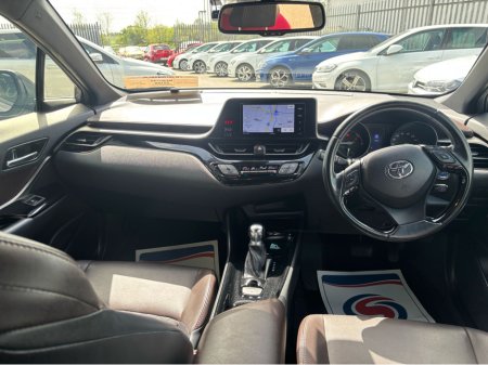 2018 Toyota C-HR - photo 5