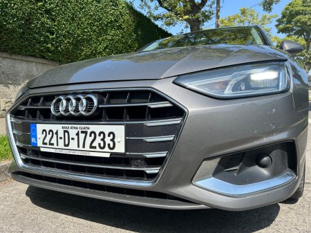 2022 Audi A4 - photo 3