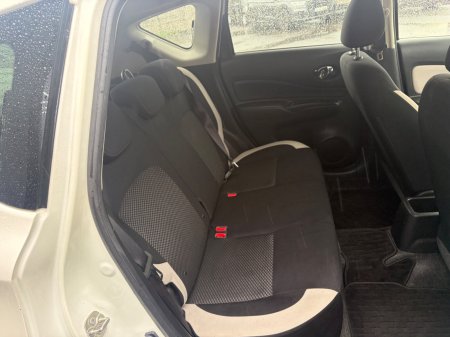 2020 Nissan Note - photo 11