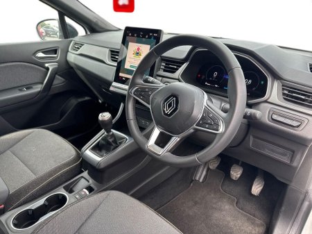 2025 Renault Captur - photo 6