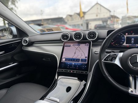 2023 Mercedes-Benz C-Class - photo 18