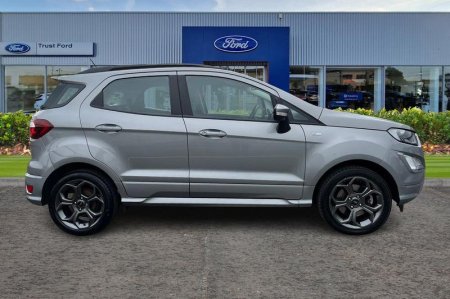 2022 Ford EcoSport - photo 3