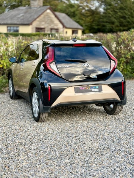 2022 Toyota Aygo - photo 8