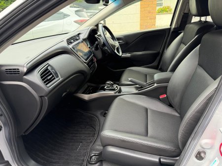 2018 Honda Grace - photo 7
