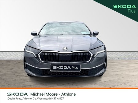 2025 Skoda Octavia - photo 11