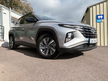2024 Hyundai Tucson - photo 3