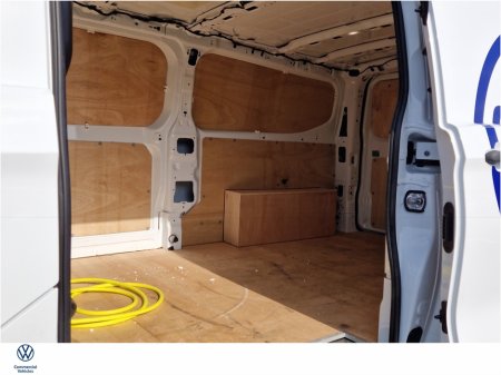 2026 Volkswagen Transporter - photo 9