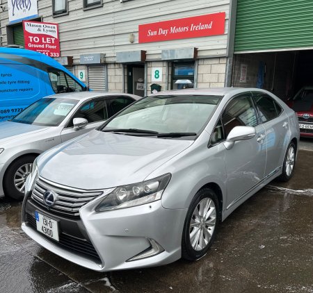 2013 Lexus HS - photo 2