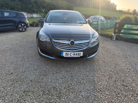 2015 Vauxhall Insignia - photo 2