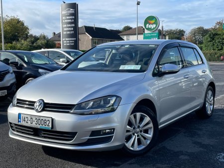 2014 Volkswagen Golf - photo 2