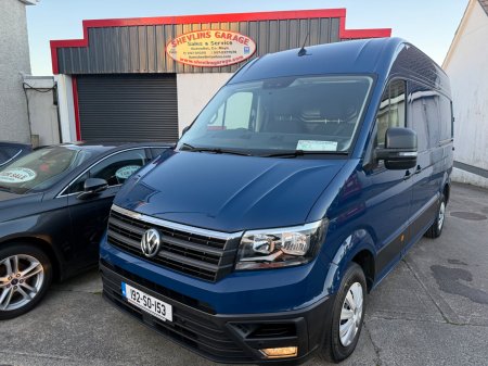 2019 Volkswagen Crafter - photo 3