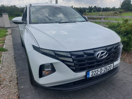 2022 Hyundai Tucson - photo 5