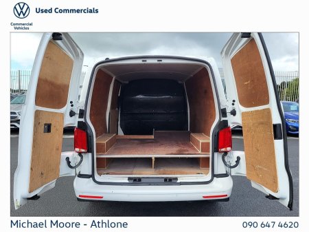 2021 Volkswagen Transporter - photo 6