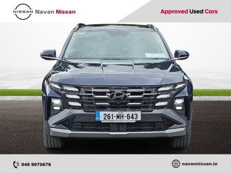 2026 Hyundai Tucson - photo 2