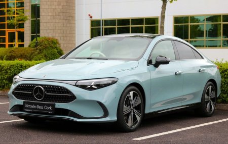 2026 Mercedes-Benz CLA - photo 27