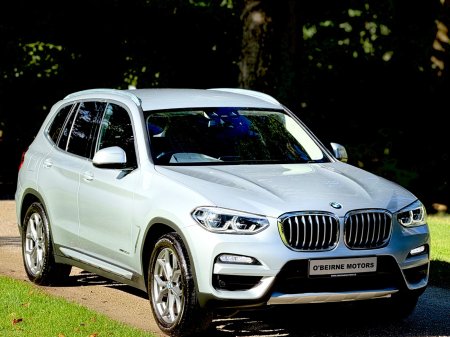 2018 BMW X3 - photo 2