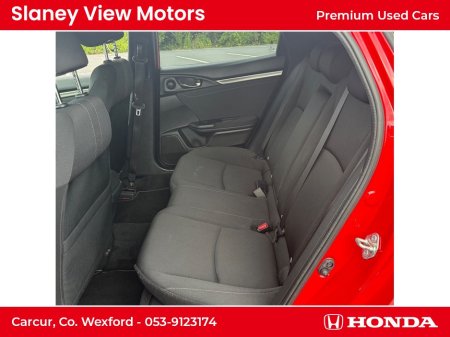 2018 Honda Civic - photo 7