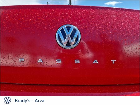 2020 Volkswagen Passat - photo 25