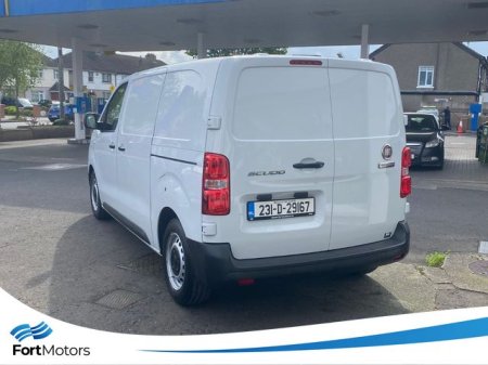 2023 Fiat Scudo - photo 9