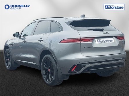 2022 Jaguar F-Pace - photo 2