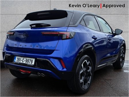 2026 Opel Mokka - photo 3