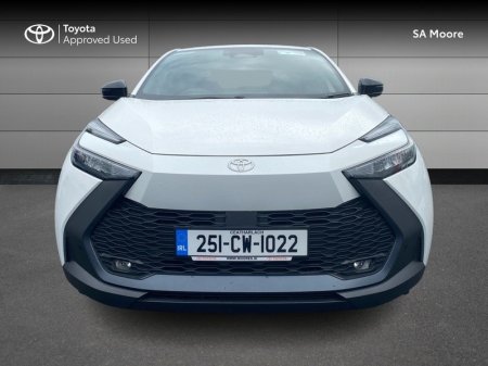 2025 Toyota C-HR - photo 5