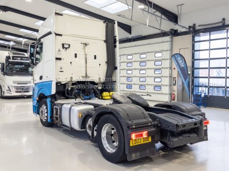 2022 MERCEDES BENZ ACTROS 2458 - photo 4
