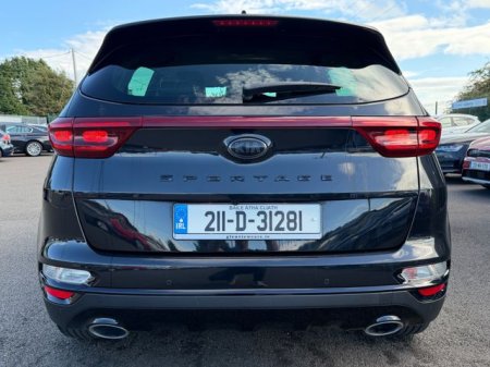 2021 Kia Sportage - photo 7