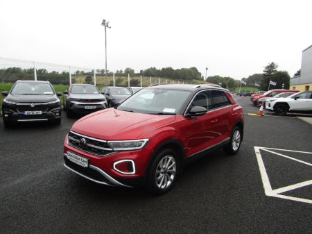 2023 Volkswagen T-Roc - photo 5