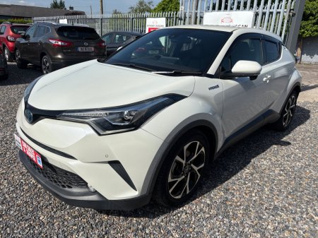 2017 Toyota C-HR - photo 7