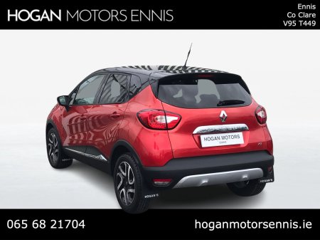 2017 Renault Captur - photo 3