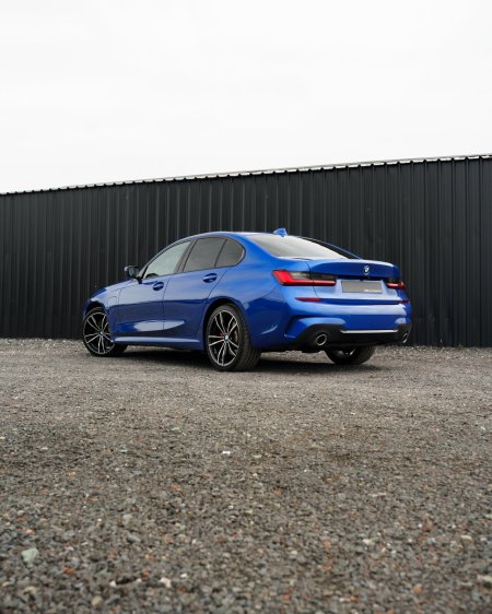 2020 BMW 3-Series - photo 7