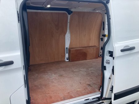 2022 Ford Transit Custom - photo 9