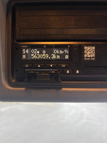 2021 Renault T520 - photo 17