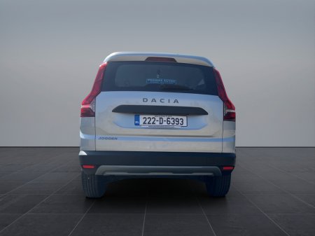 2022 Dacia Jogger - photo 8