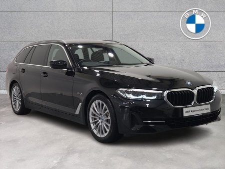 2023 BMW 5-Series 530e SE Touring