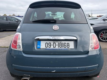 2009 Fiat 500 - photo 3