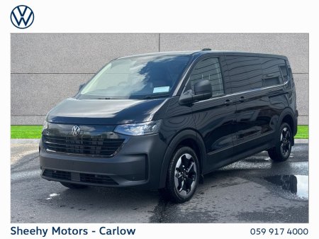 2026 Volkswagen Transporter - photo 13