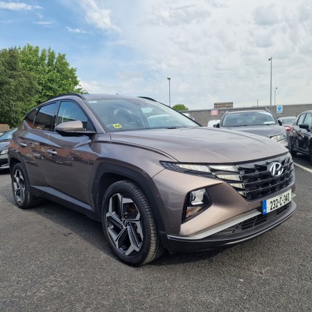 2023 Hyundai Tucson 4WD Executive PHEV Auto