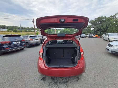 2017 Nissan Note - photo 11