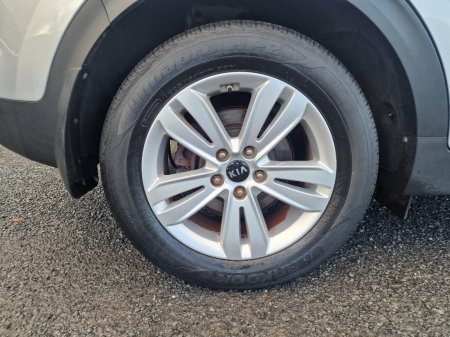2017 Kia Sportage - photo 4