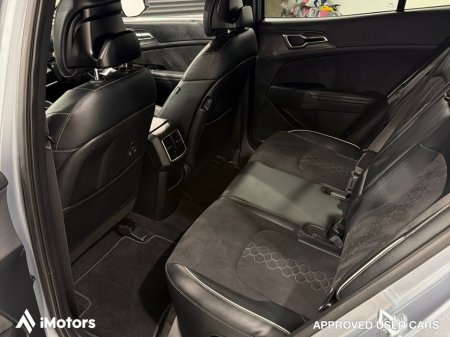 2023 Kia Sportage - photo 13