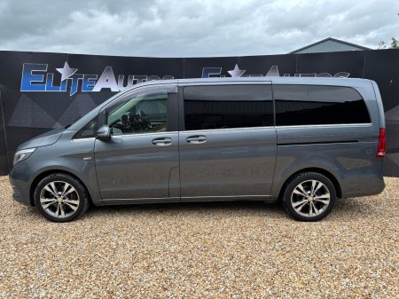 2018 Mercedes-Benz V-Class - photo 7