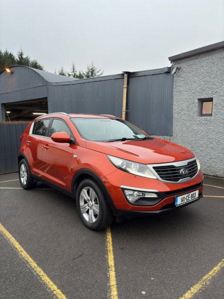 2014 Kia Sportage - photo 4